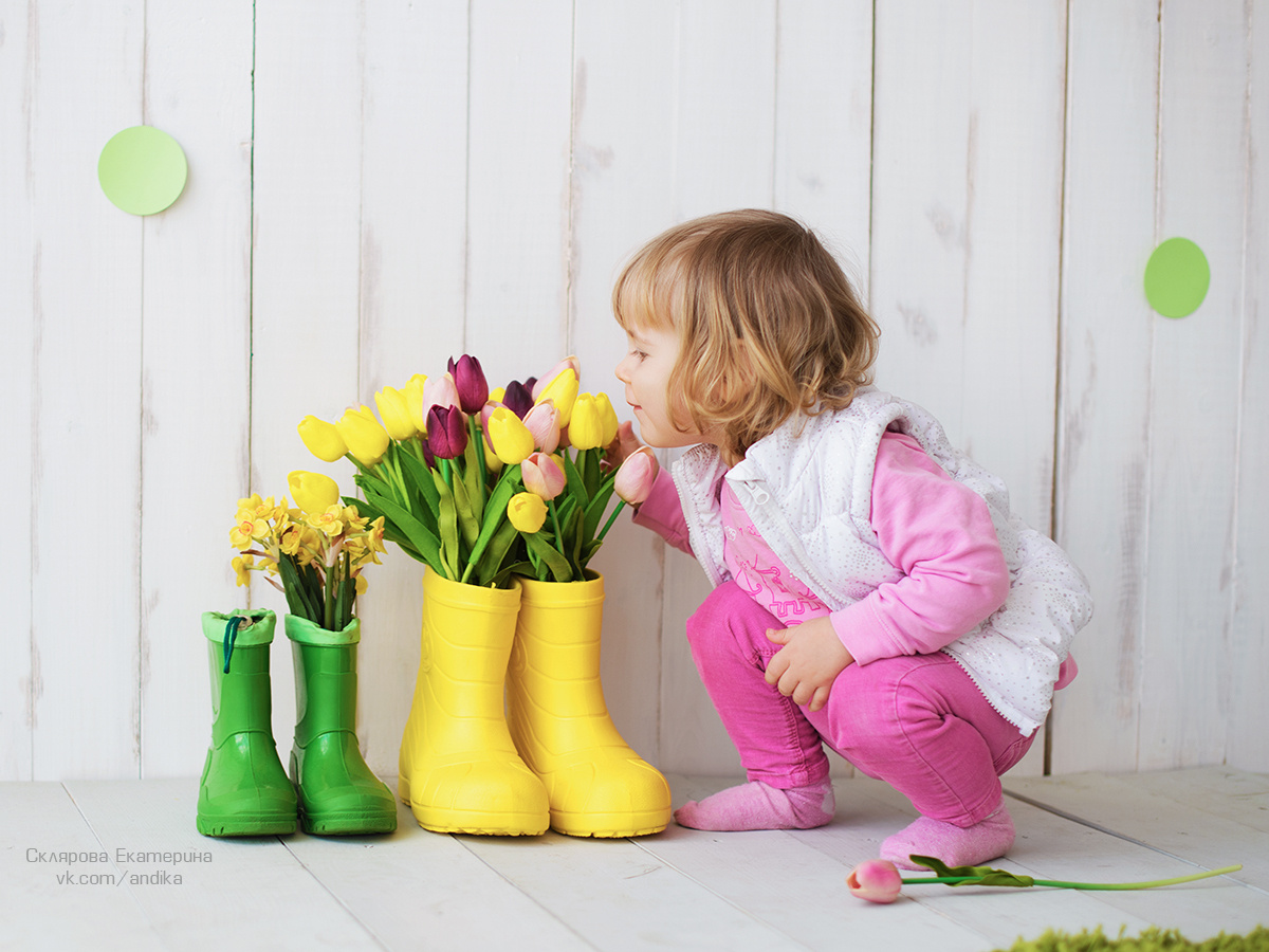 Детский фото-проект RainyDay. Детский и семейный фотограф Склярова Екатерина