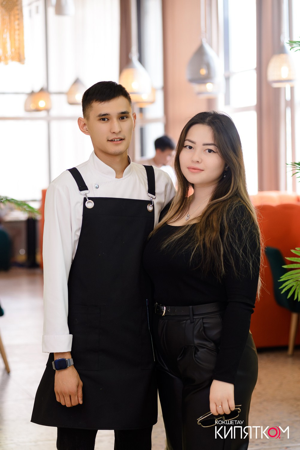 INJIR. КИПЯТКОМ КОКШЕТАУ