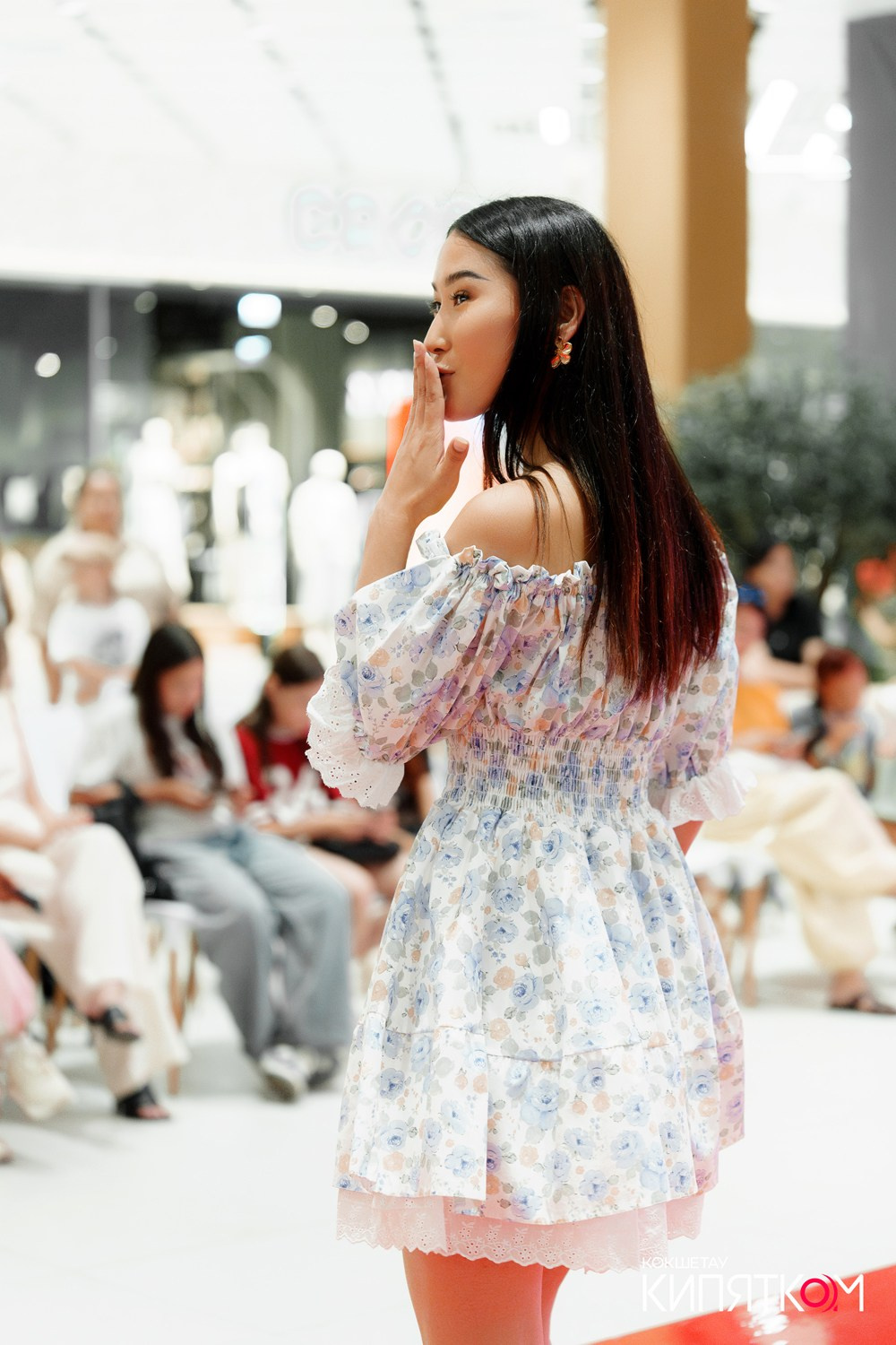 SUMMER FASHION TRENDS. КИПЯТКОМ КОКШЕТАУ