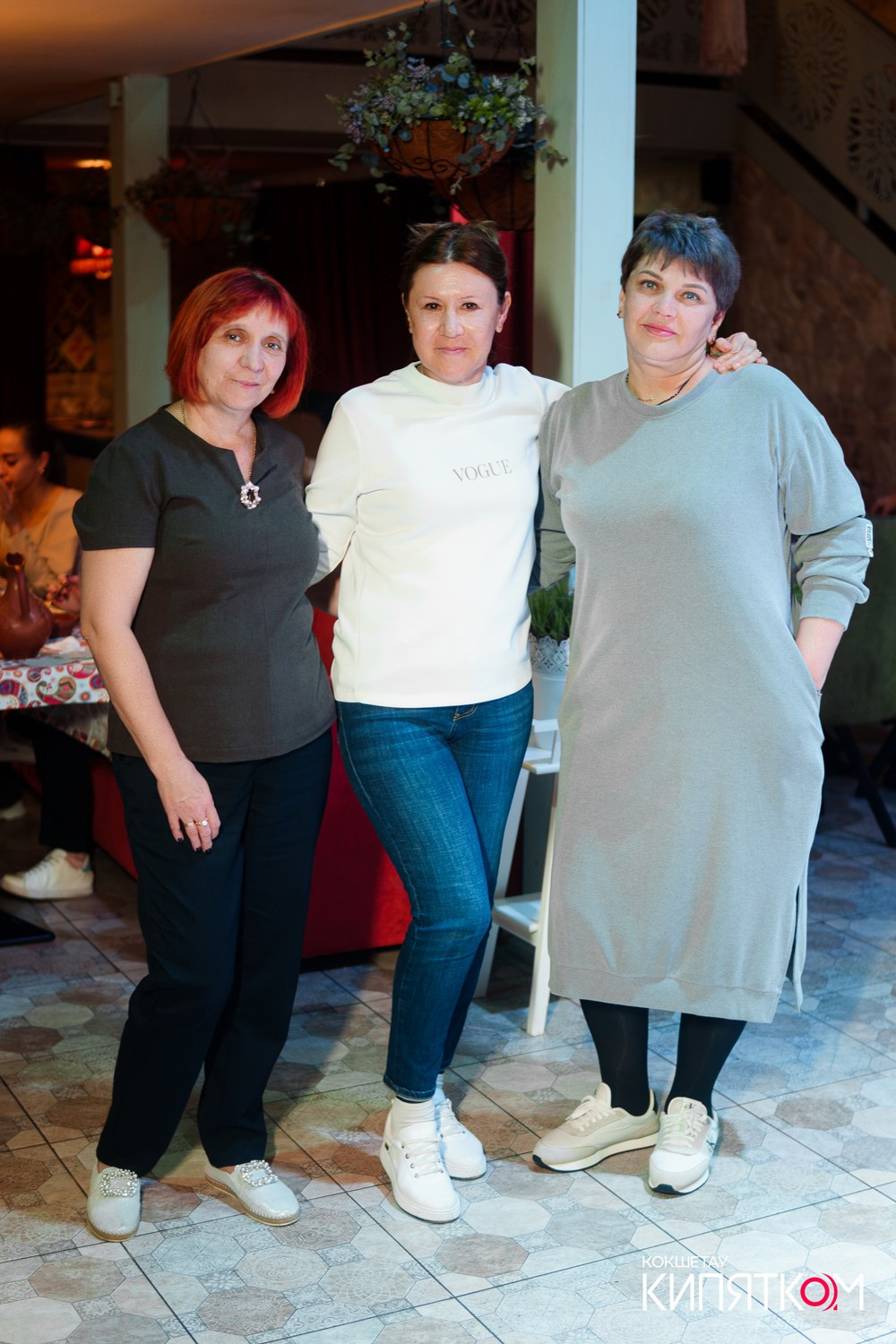 ТБИЛИСИ. КИПЯТКОМ КОКШЕТАУ