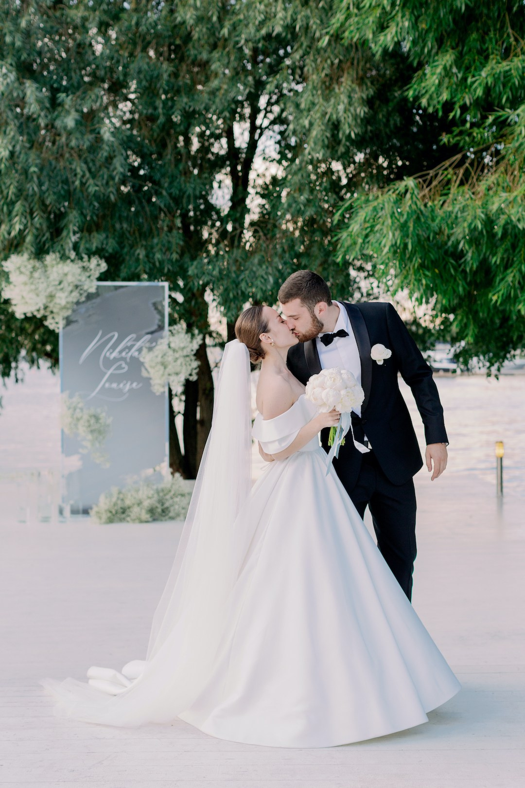 Никита & Луиза. Агентство по организации мероприятий