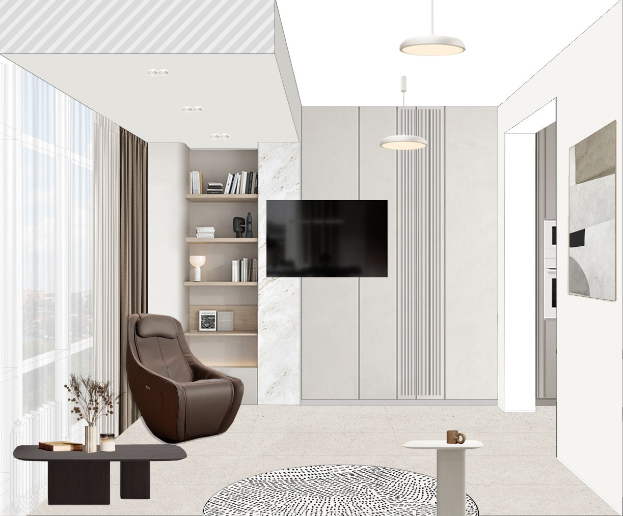 Квартира, ЖК Престижный