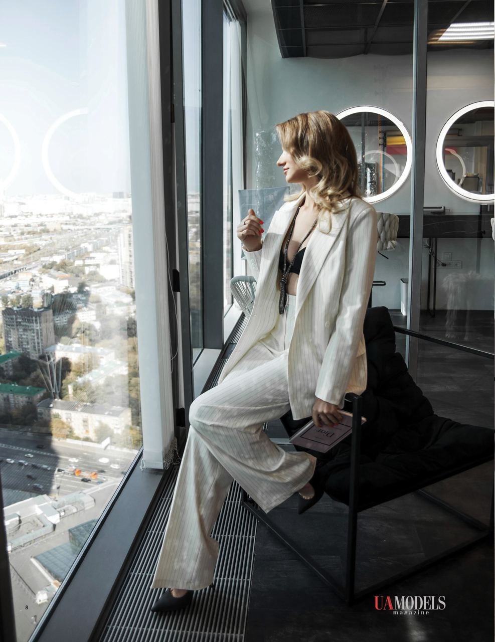 Фотосессии для журнала