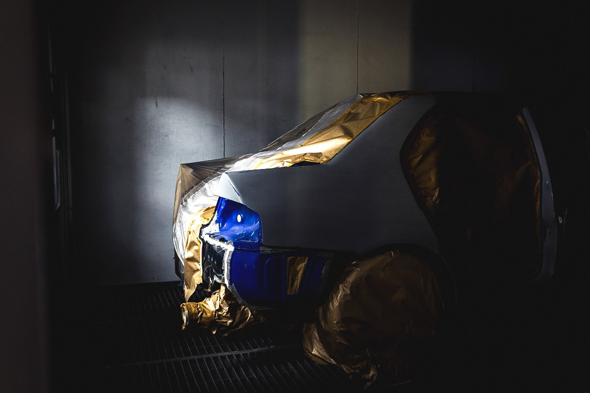 Автомобили и не только. Фотограф в Санкт-Петербурге Дмитрий Брусс