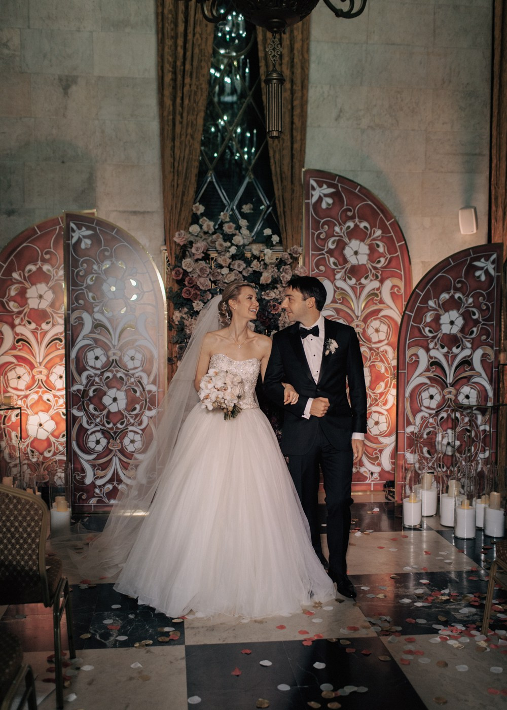 Пьер & Алина. Агентство по организации мероприятий