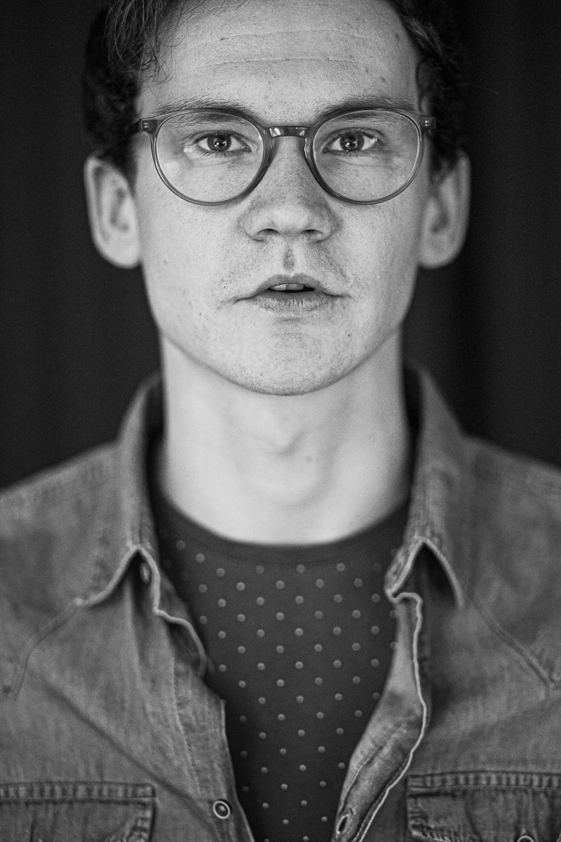 Портреты. Фотограф Александр Ямпольский