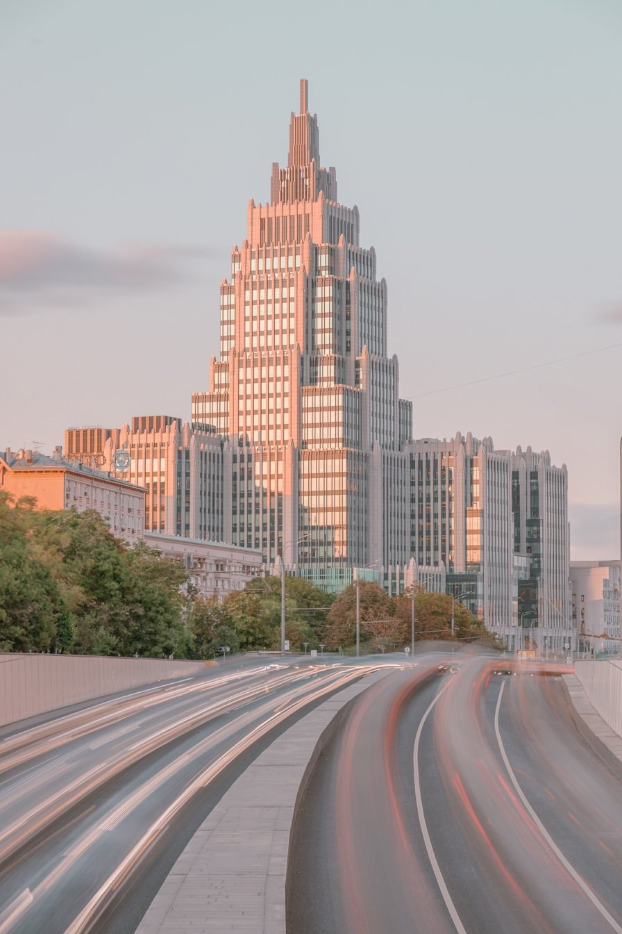 City Dreaming. Вадим Щербаков | архитектурный фотограф