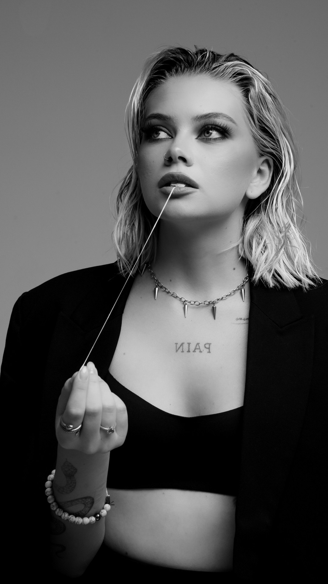 Юлия Ч/Б Казахстан. Фотограф Тольятти/Самара/Москва Максим Рафиков