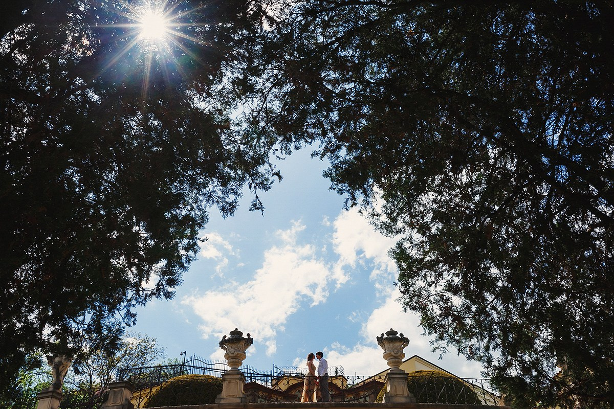 Praga. Свадебные и портретный фотограф — Кирилл Зорин