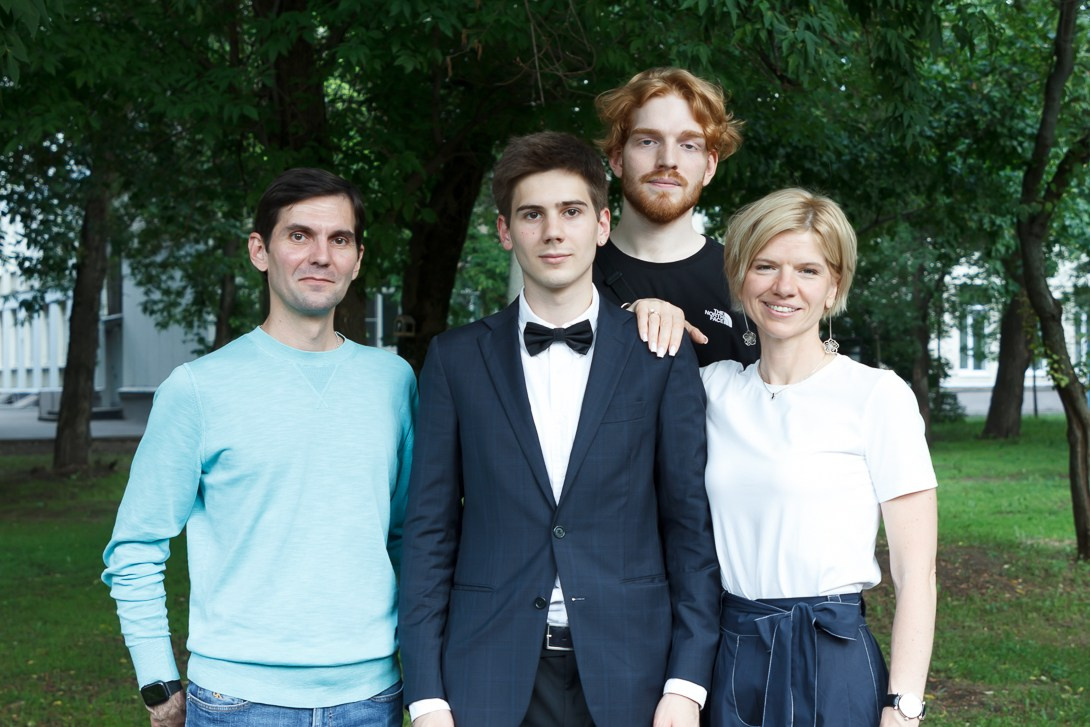 01/07 Выпускной. Фотограф из Москвы. Иван Носков