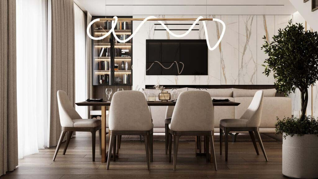 21. Студия дизайна интерьера RISE DESIGN STUDIO