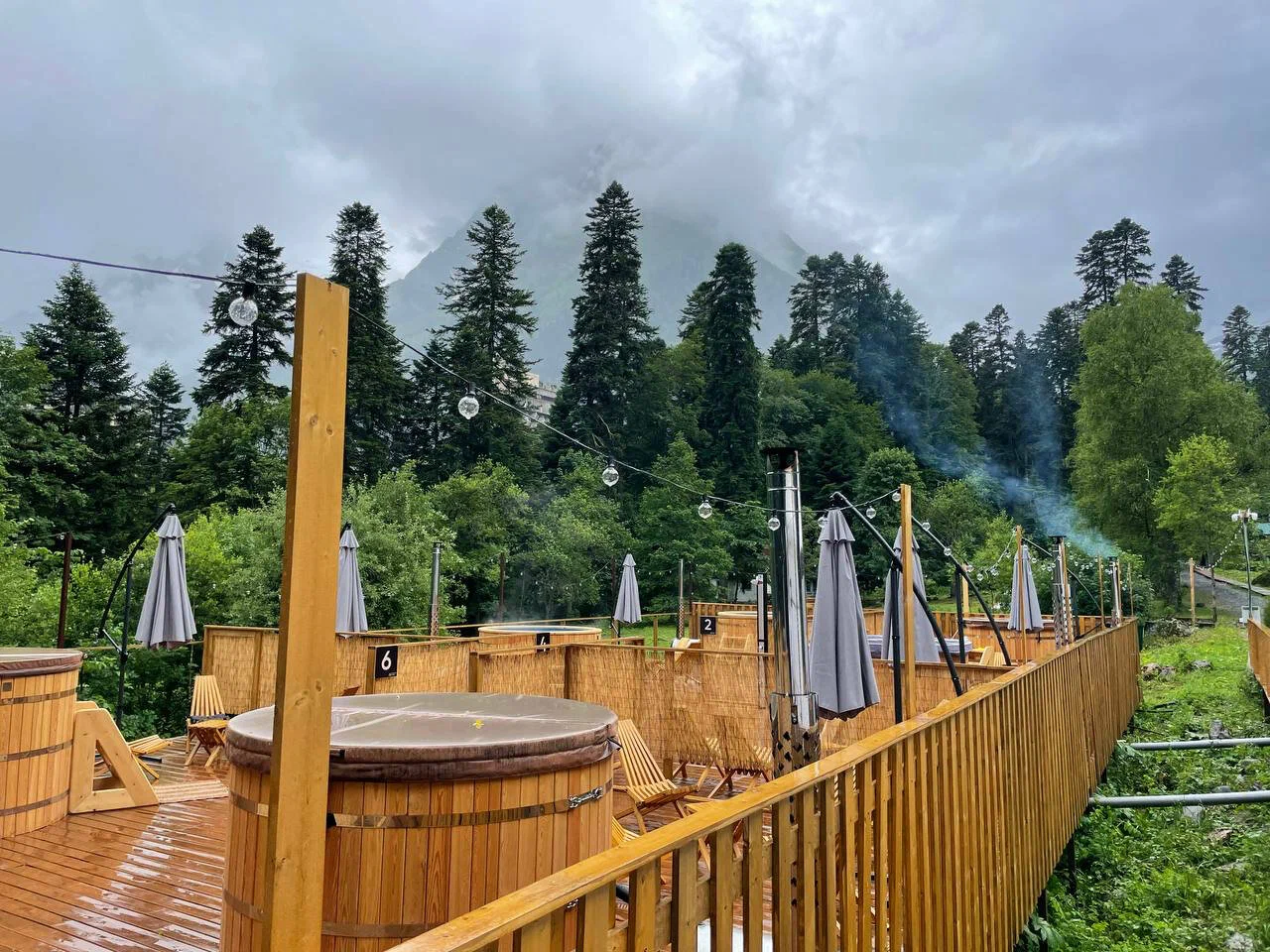 Горнолыжный тур на Домбай и Архыз из Уфы — Время Приключений