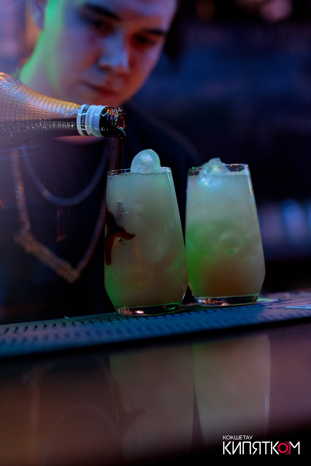 GENTLEMAN PUB. КИПЯТКОМ КОКШЕТАУ