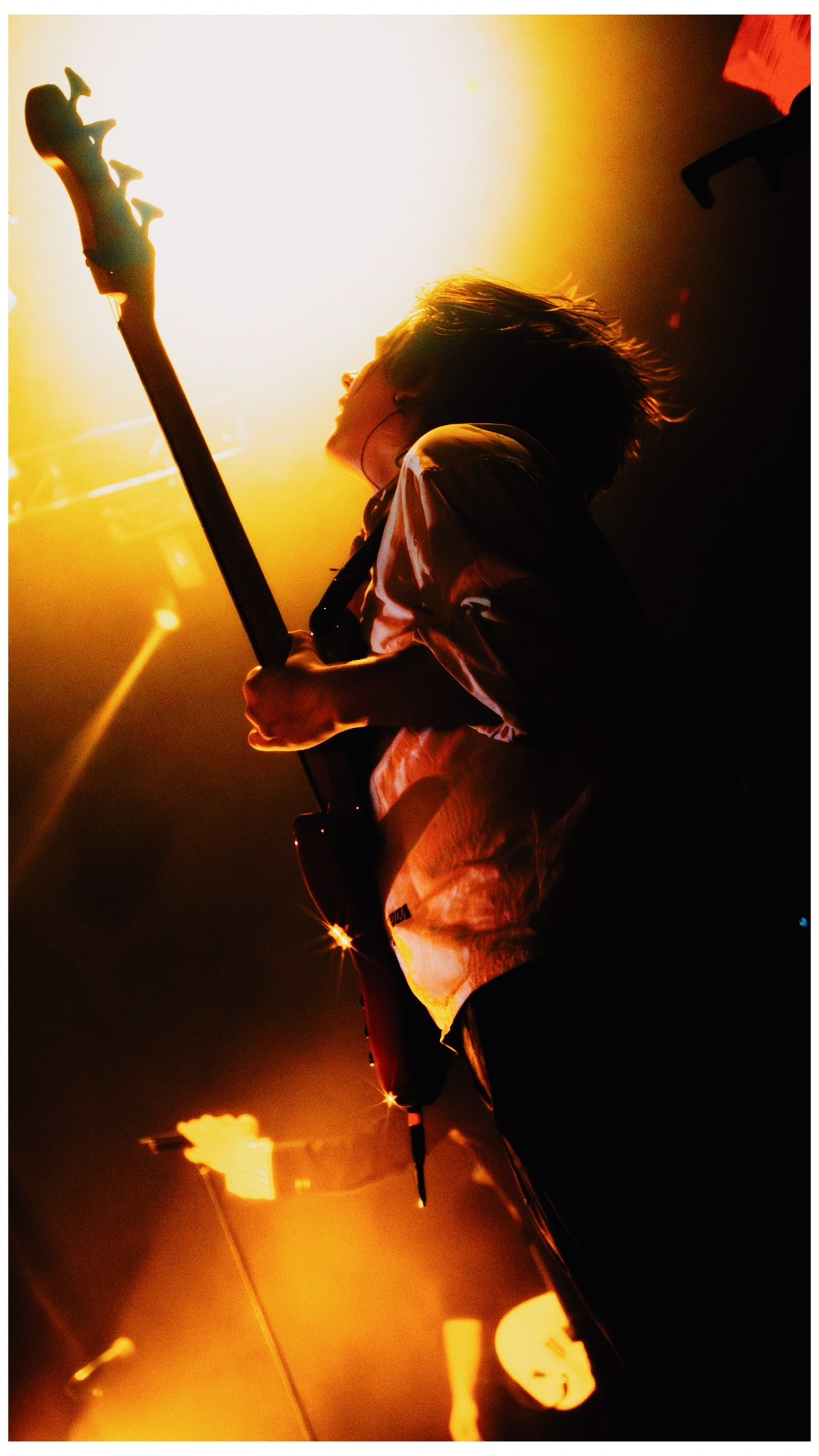 Без обид. Концертный фотограф