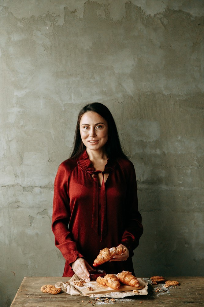 Фуд воркшоп по мотивам Италии