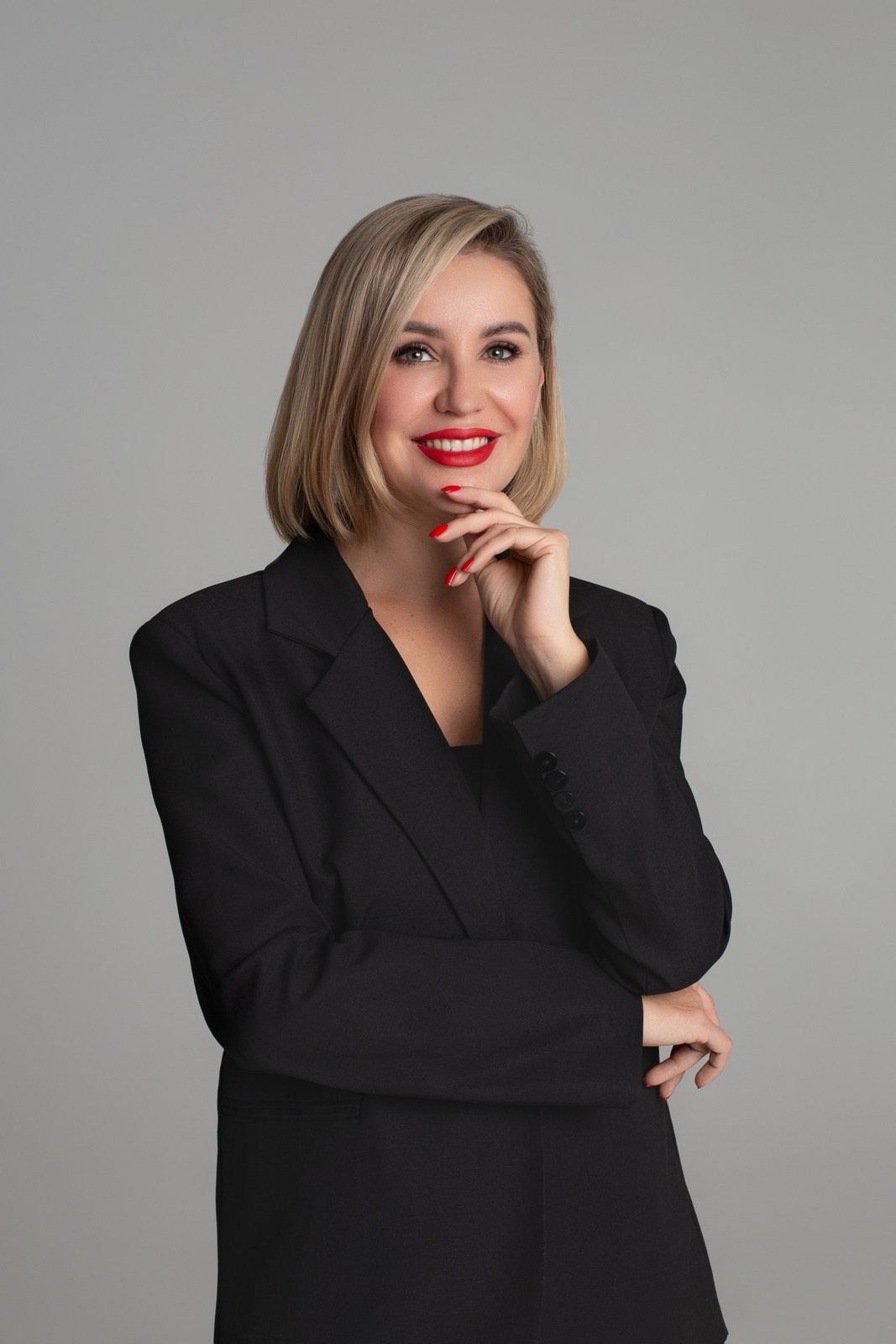 Бизнес-портрет. Ирина Квасова | Фотограф | Тюмень