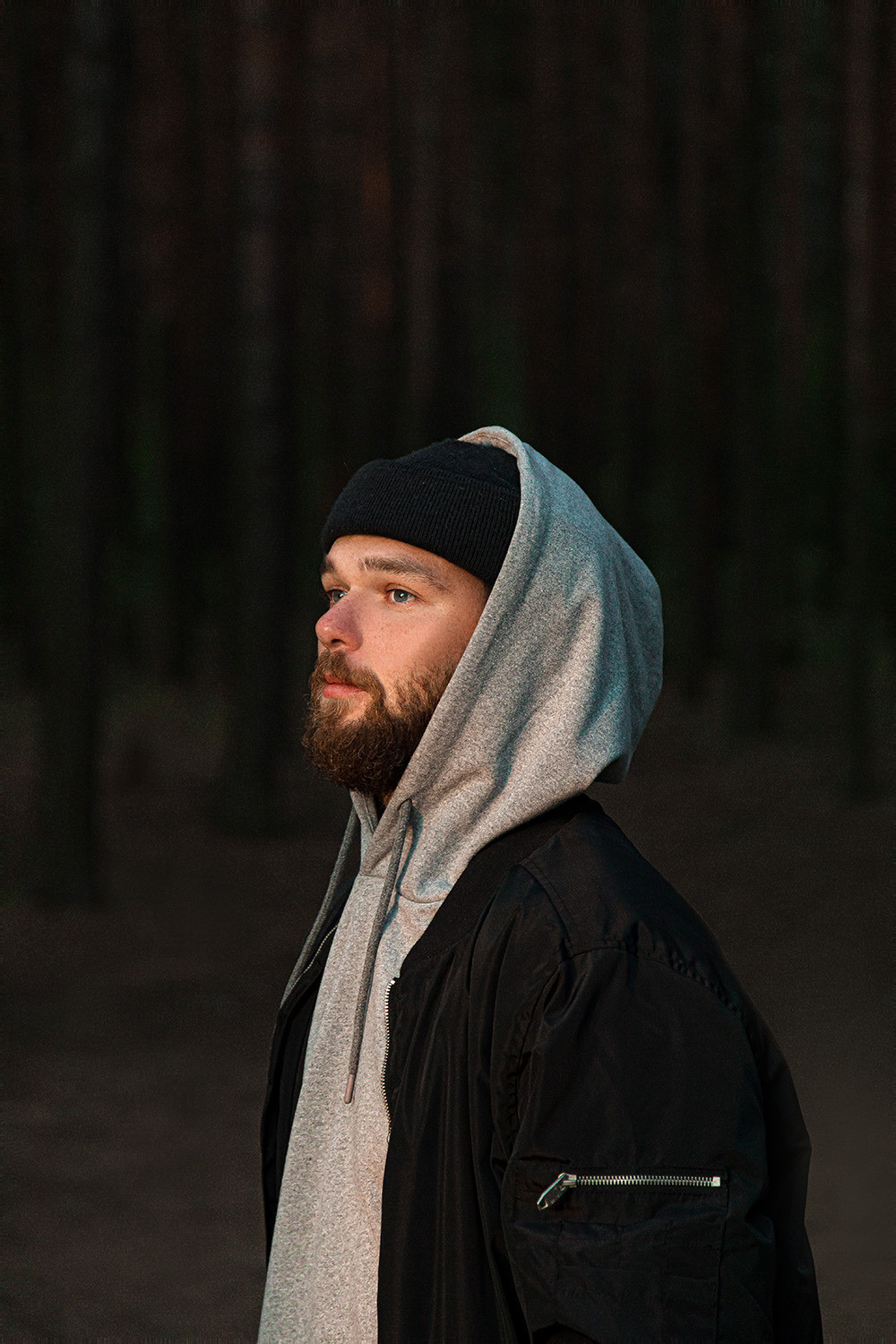 Портреты. Фотограф Ксения