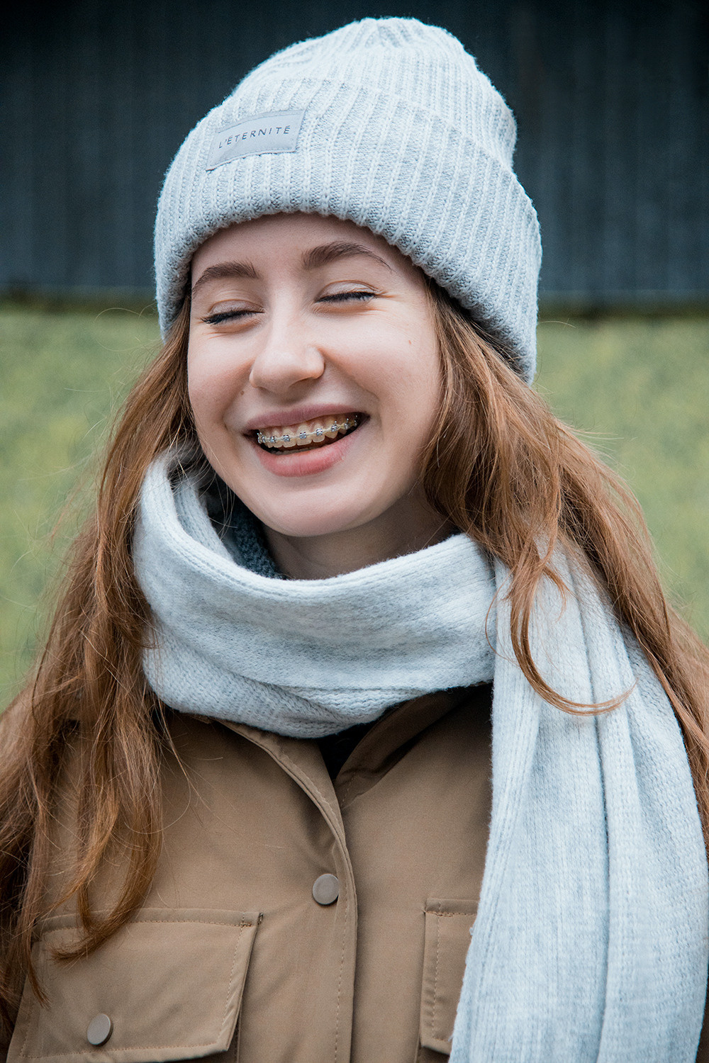 Портреты. Фотограф Ксения