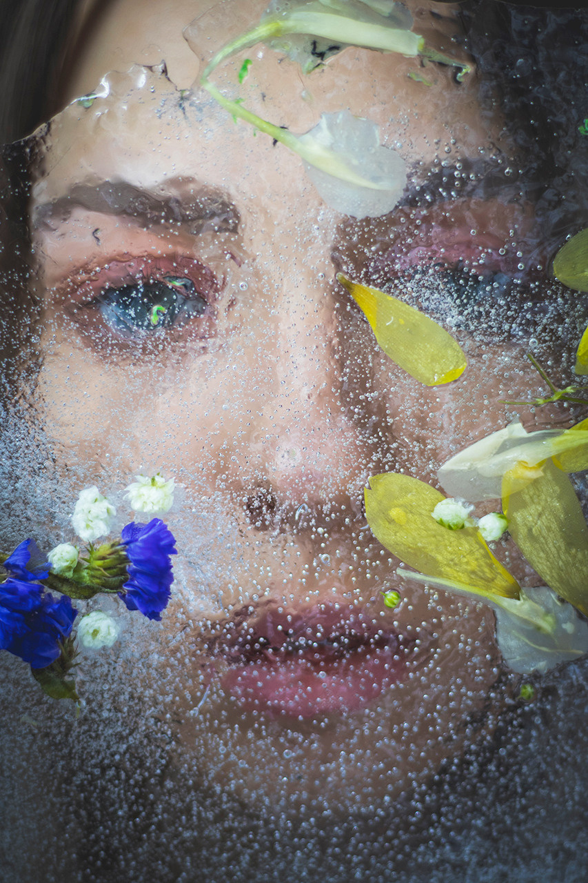 Портреты. Фотограф Ксения