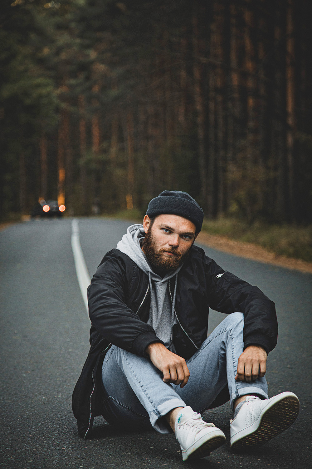 Портреты. Фотограф Ксения