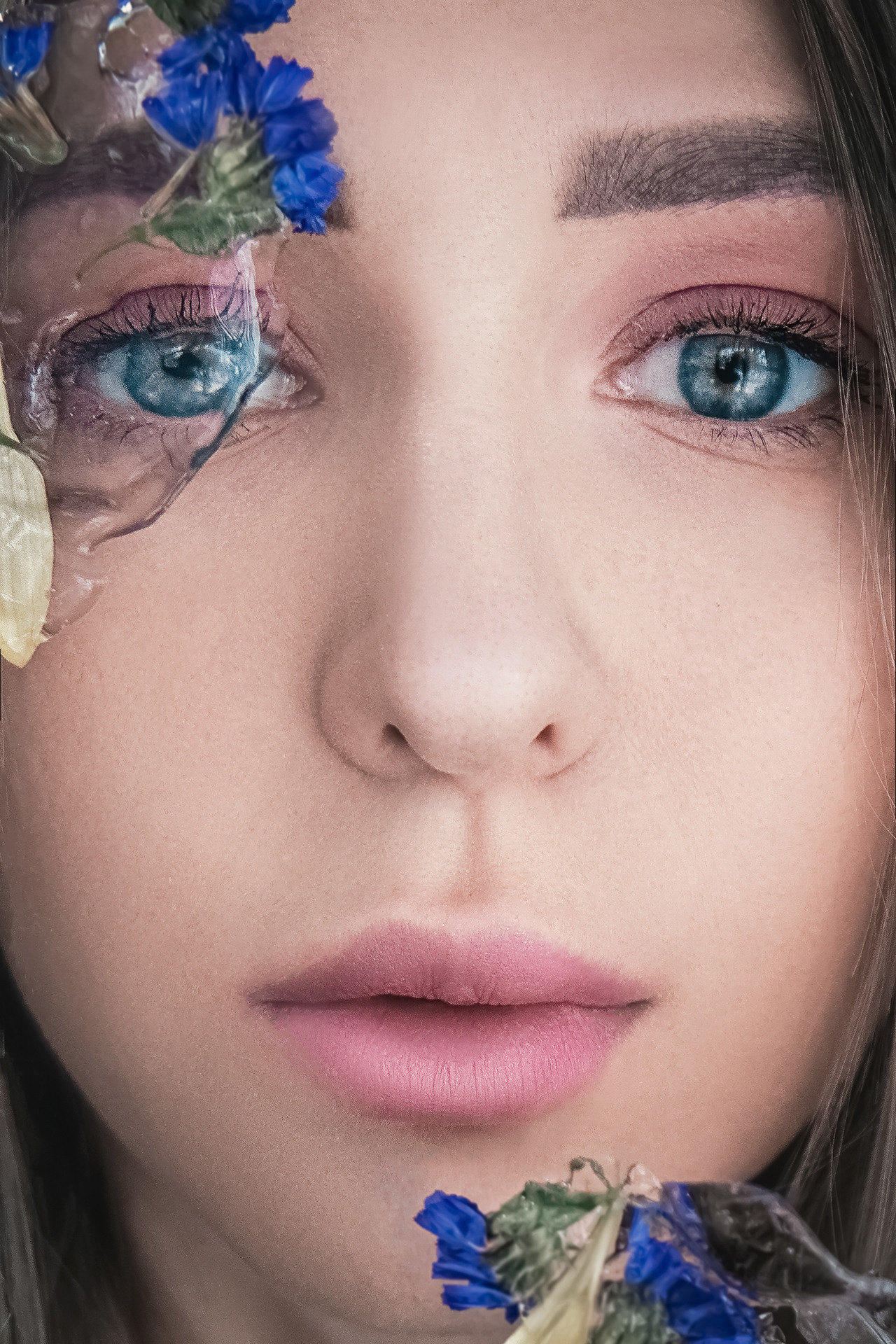 Портреты. Фотограф Ксения