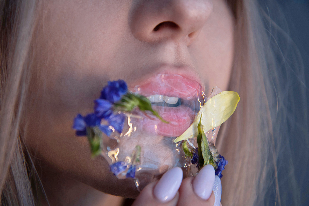 Портреты. Фотограф Ксения