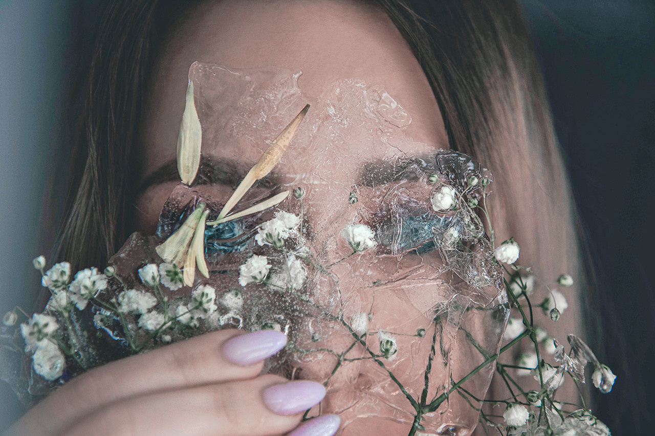 Портреты. Фотограф Ксения