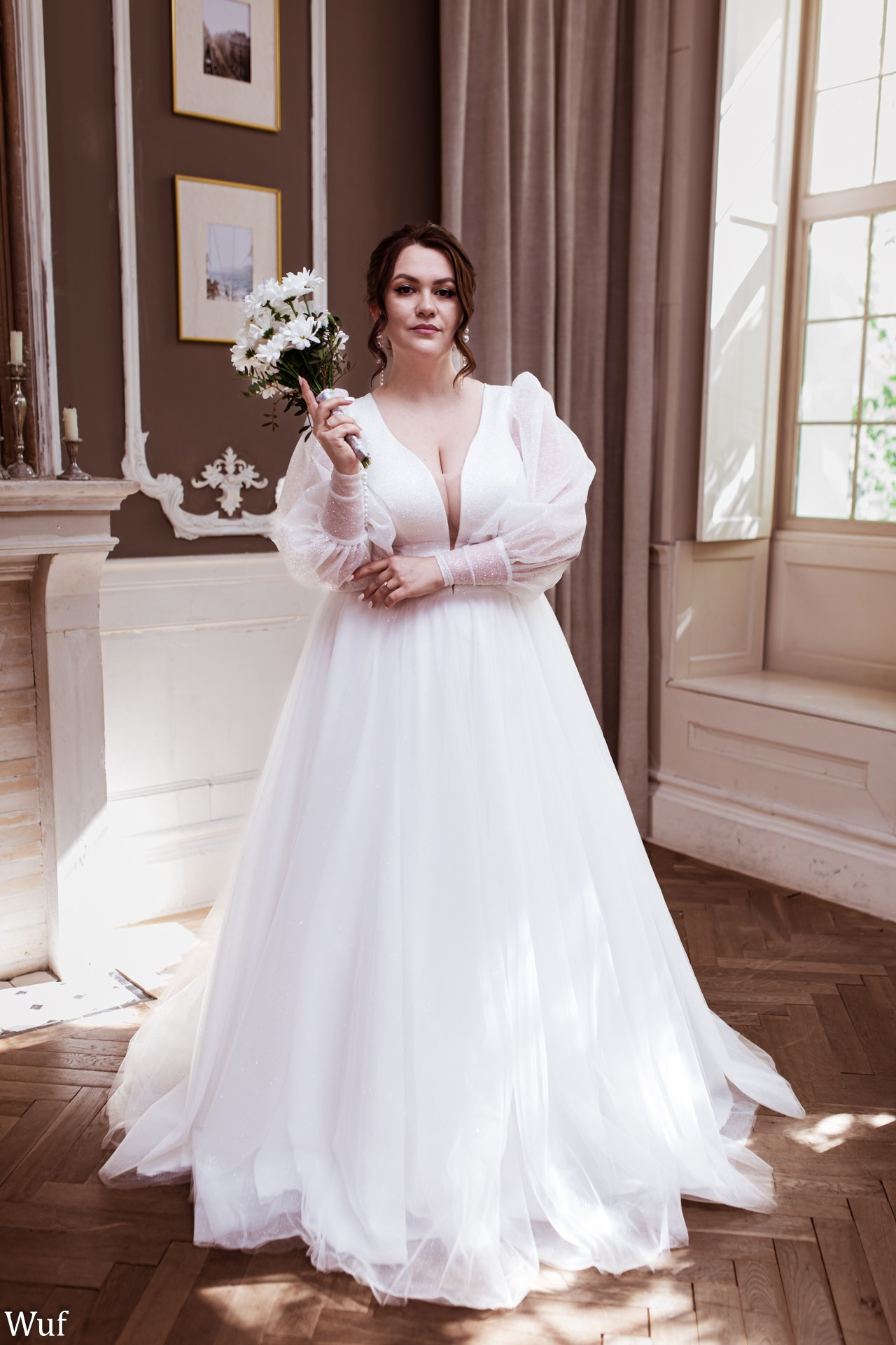 Свадебная съемка. Фотограф Дмитрий Вуф (Wuf) г. Тюмень