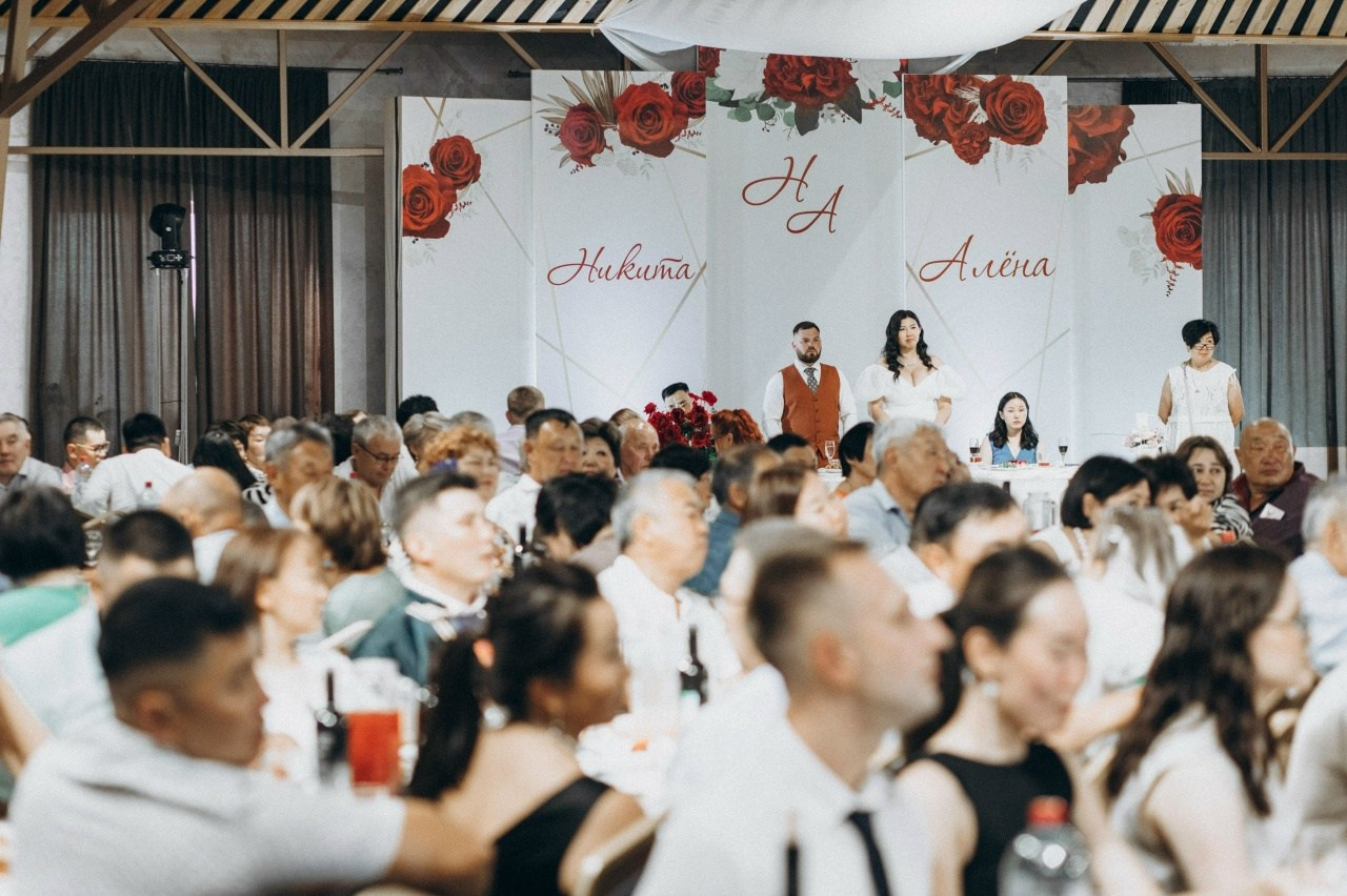 Алена и Никита