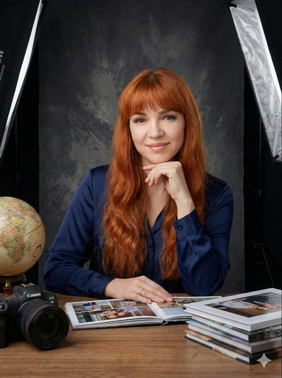 Услуги. Фотограф в Барнауле/Свадебная съёмка и выпускные альбомы/Вера Валейко