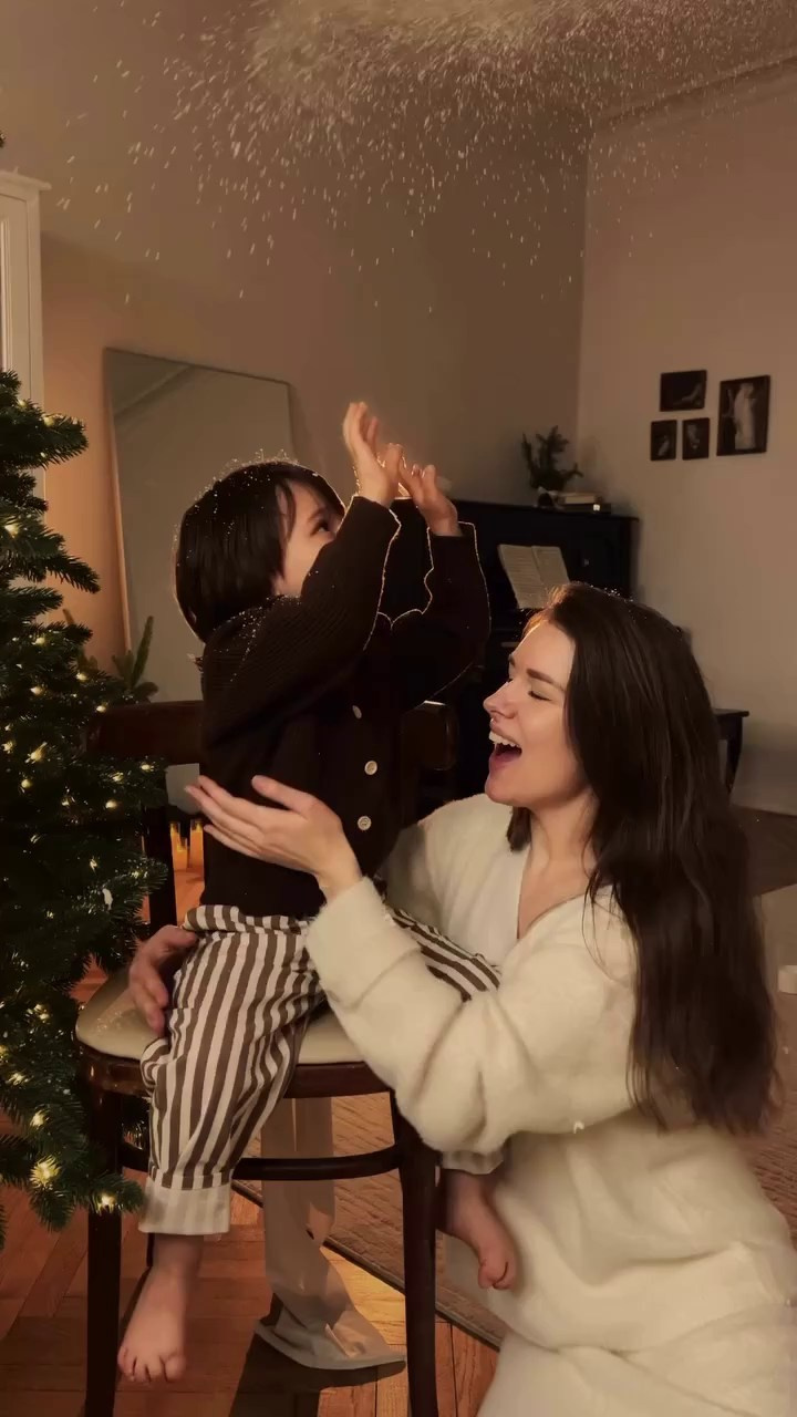 Идеи новогоднего контента. Дьячкова Мария фотограф