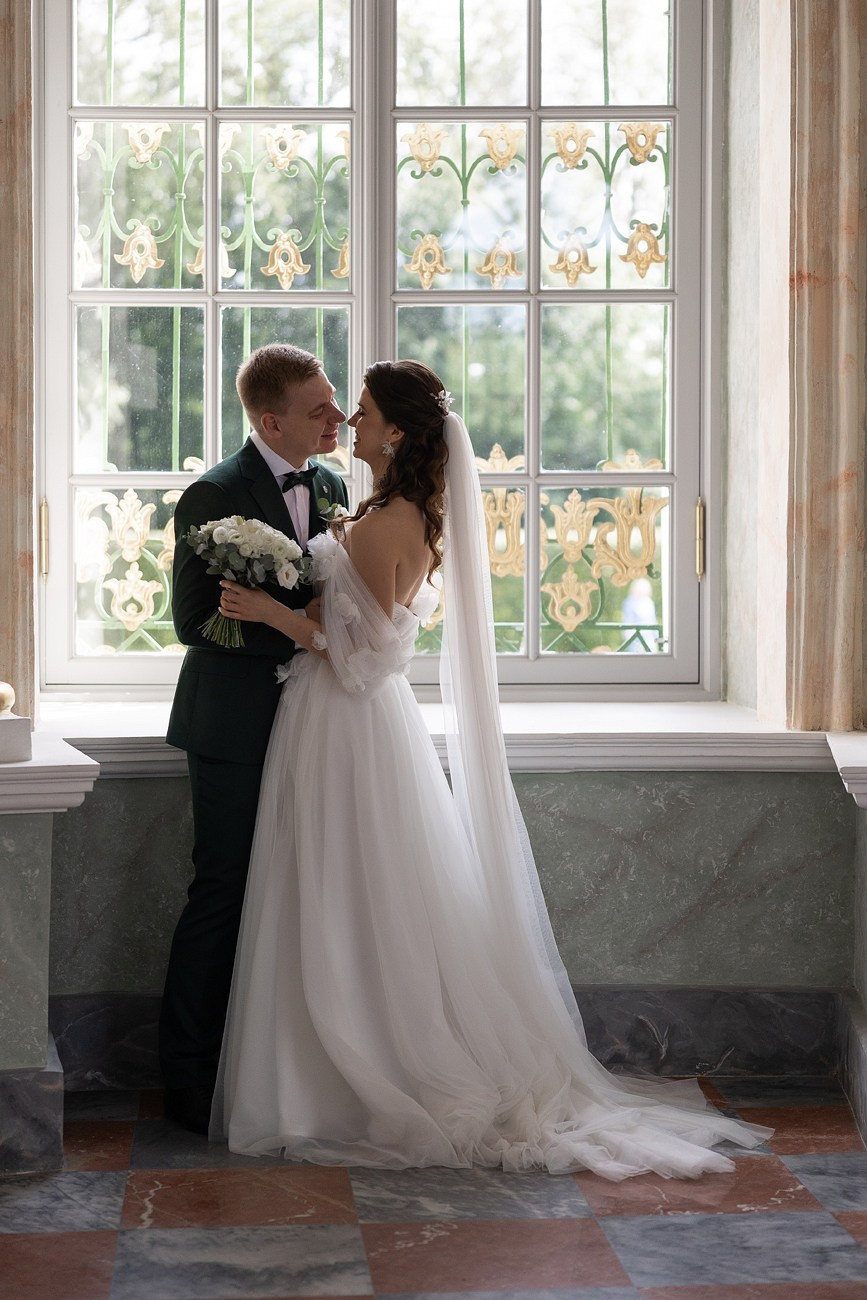 Сергей и Анна. Свадебный и семейный фотограф Москва Екатерина Верижникова