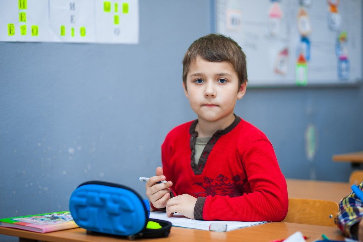 1 класс. Репортажный фотограф Борис Геер