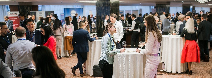 Фотоъемка выставки-конференция Intax expo. Репортажный фотограф Борис Геер