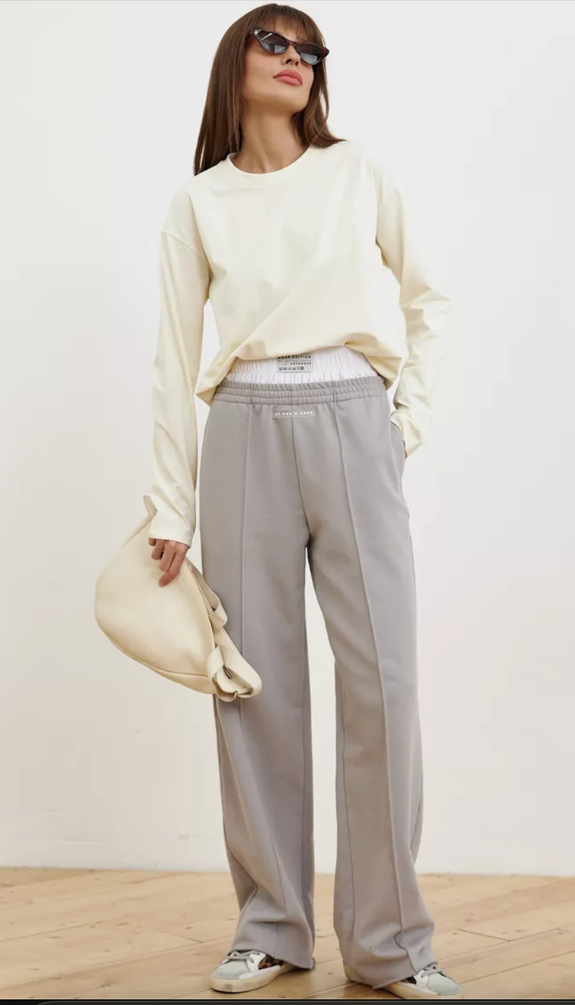 Повседневная женская одежда. Швейное производство