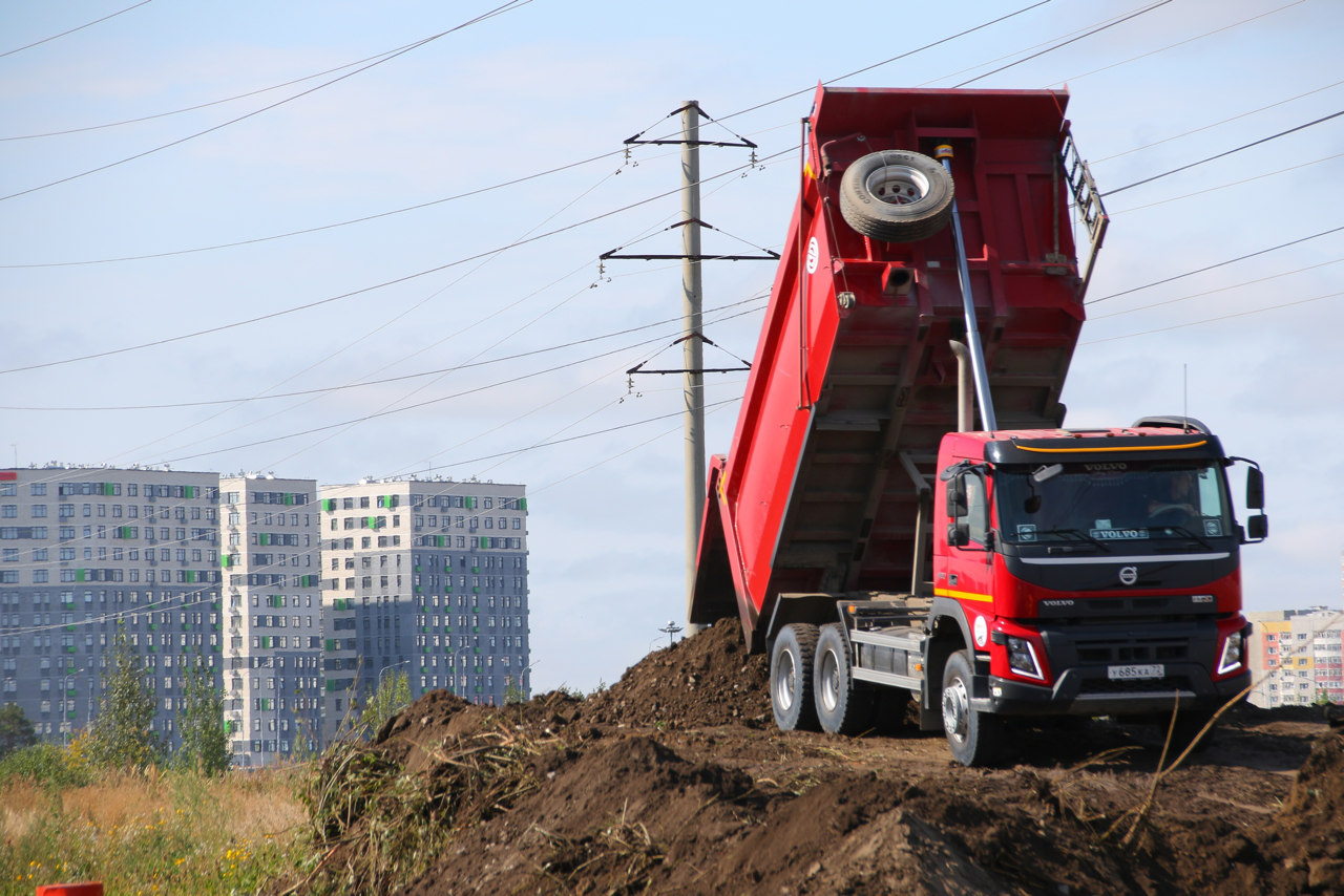 Городской пейзаж. Репортажный фотограф Анастасия Богданова из Тюмени