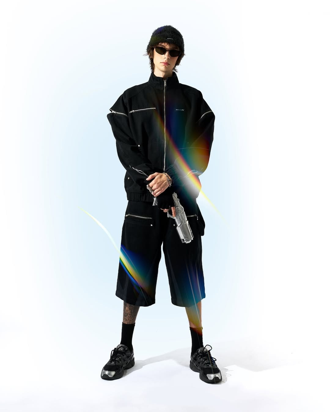 Vanya Burakov. Guilty Model Management