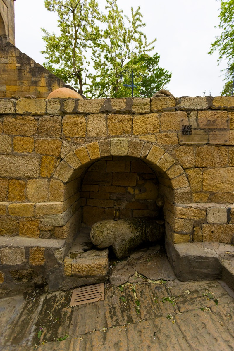 Крепость Нарын-Кала г. Дербент. Photomantis