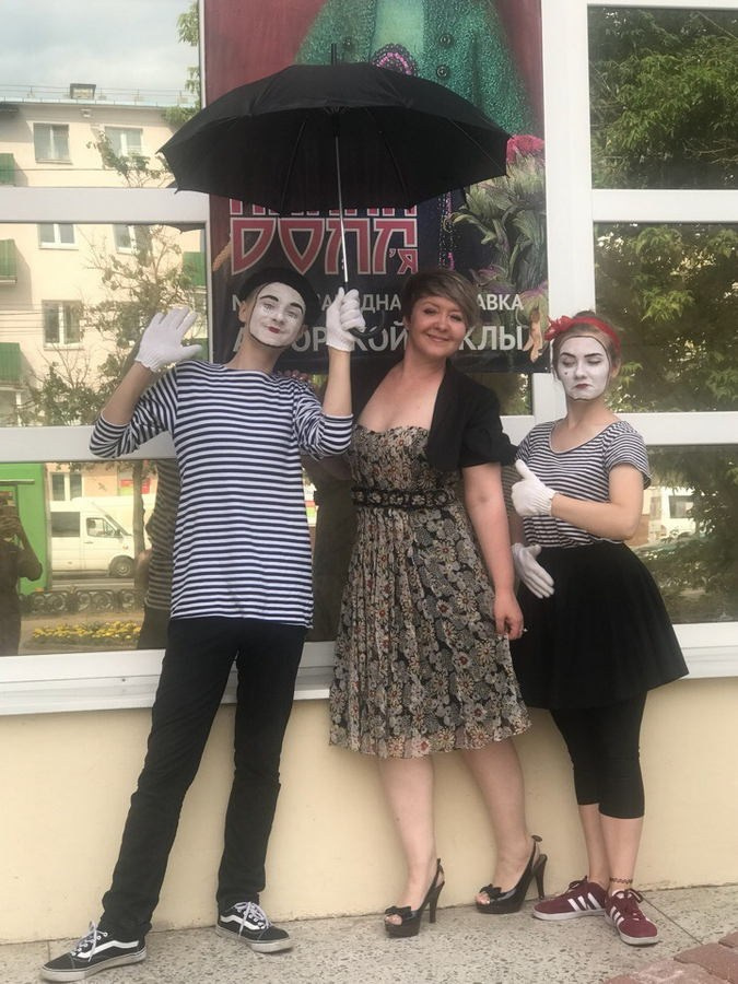 Цигановская Надежда Викторовна. Галерея участников Российской Премии Искусств