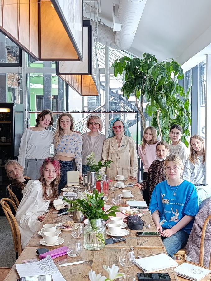 Шашкина Юлия Владимировна. Галерея участников Российской Премии Искусств