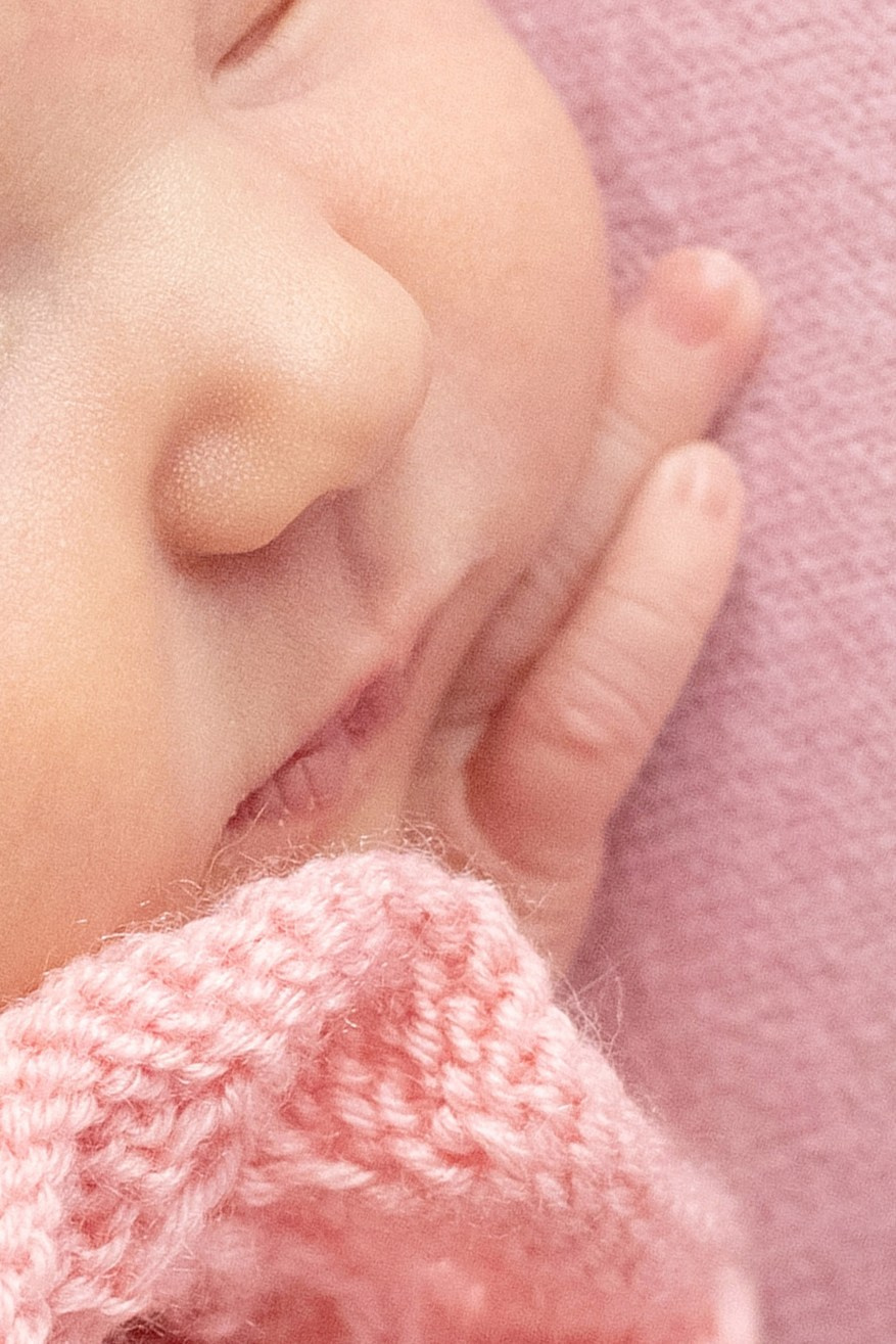 Newborn. Фотограф новорожденных в Екатеринбурге Татьяна Продан