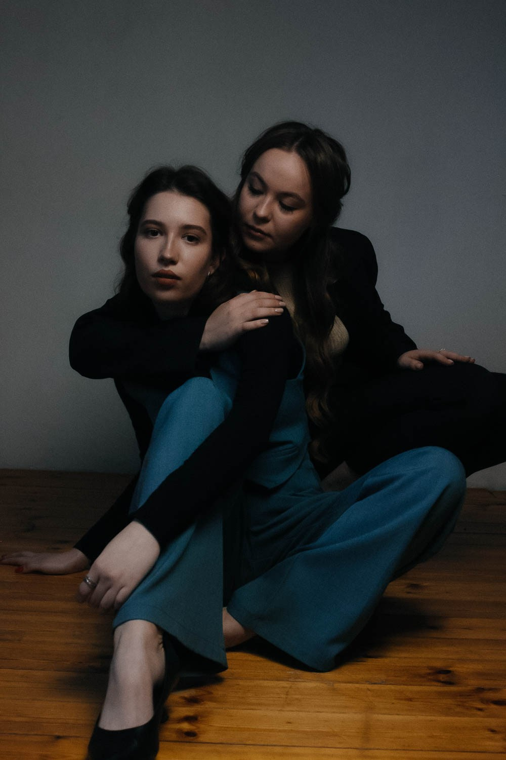 GIRLS. Семейный фотограф Казань Никита Федин