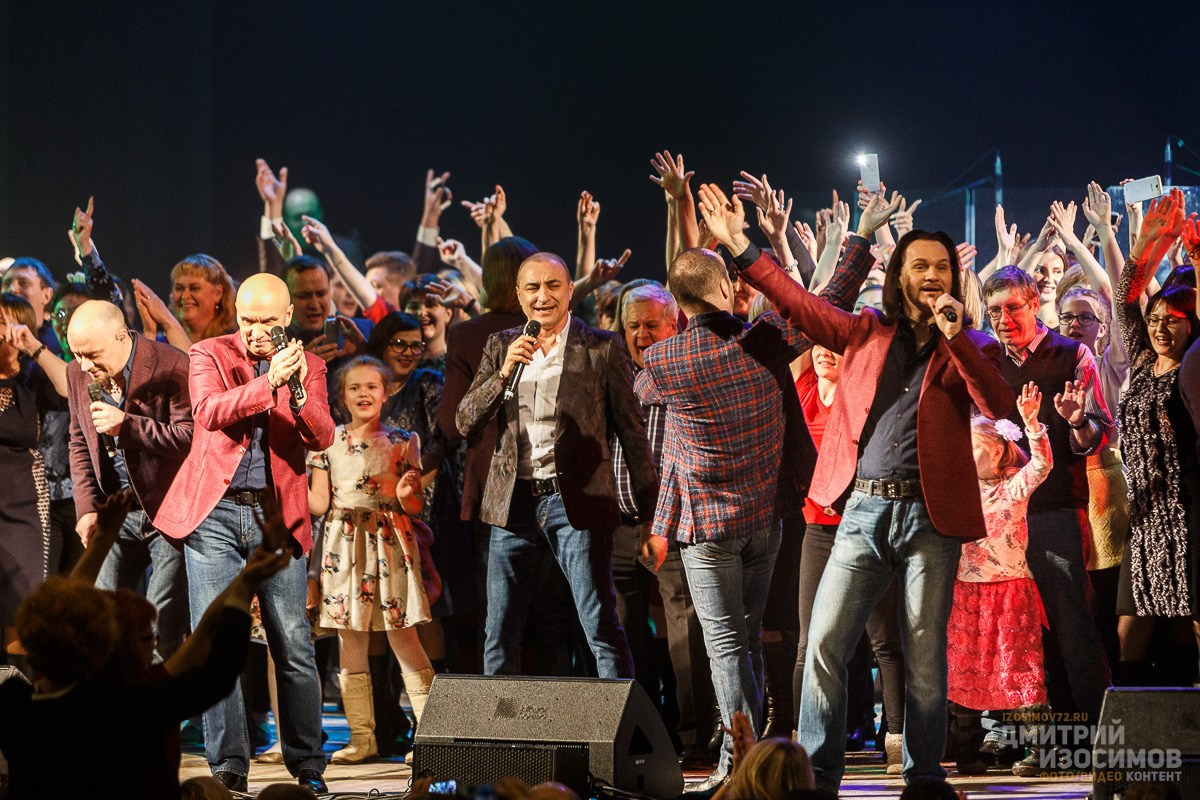 Хор Турецкого