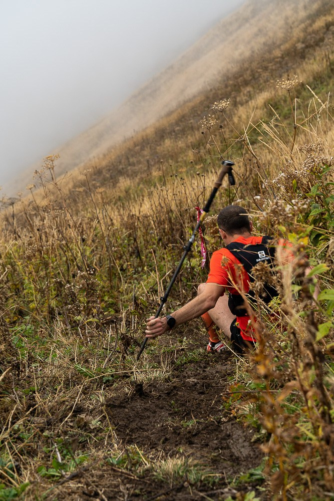 Трейловый бег «Альпиндустрия. Три курорта''. Репортажный фотограф в Красной Поляне и Сочи Павлюченко Екатерина