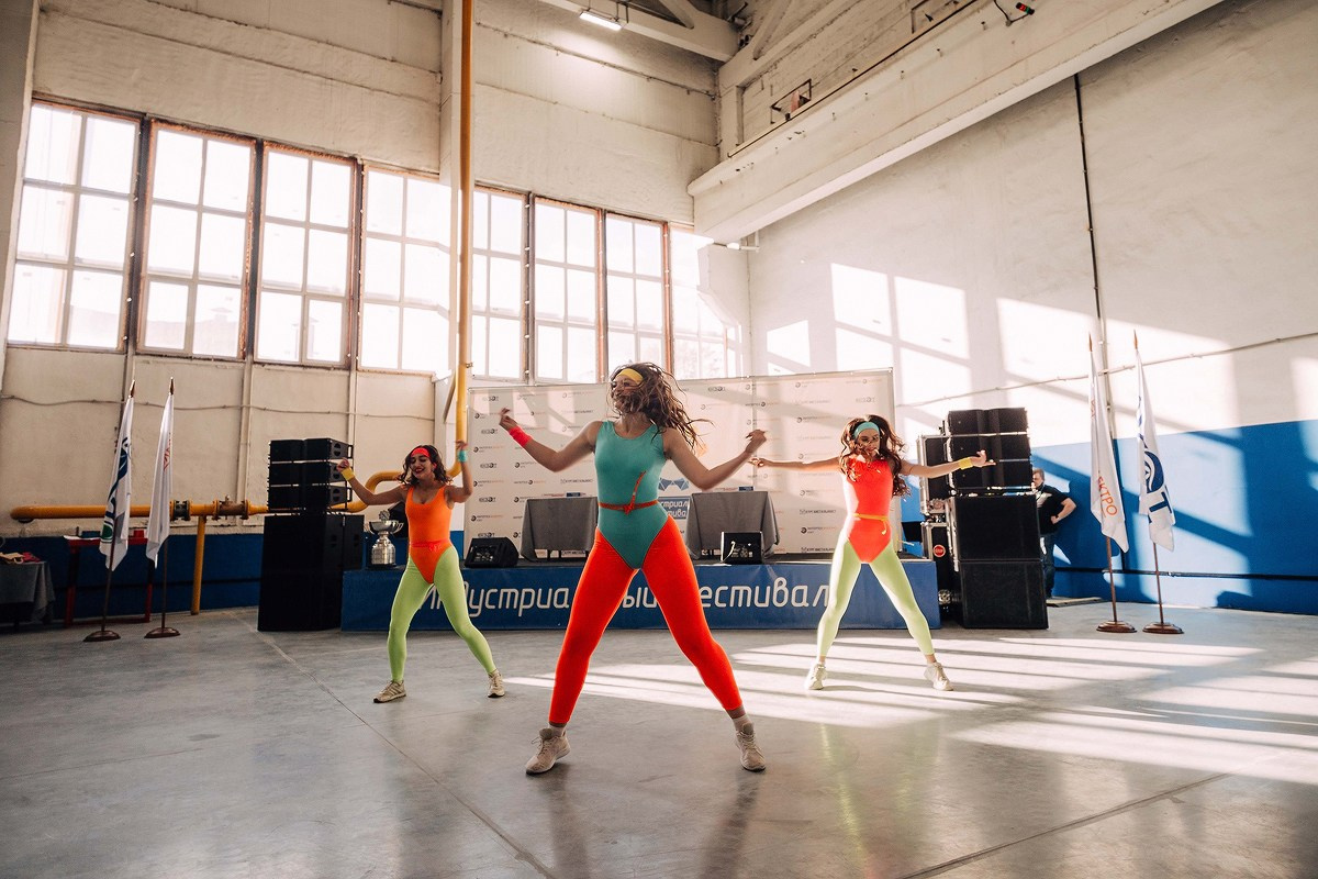 Индустриальный фестиваль. Свадебный фотограф Челябинск, Екатеринбург, Курган — Виктор Слуднов