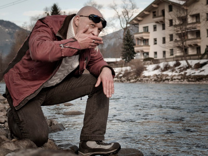 Mayrkhofen. Портфолио фотографа