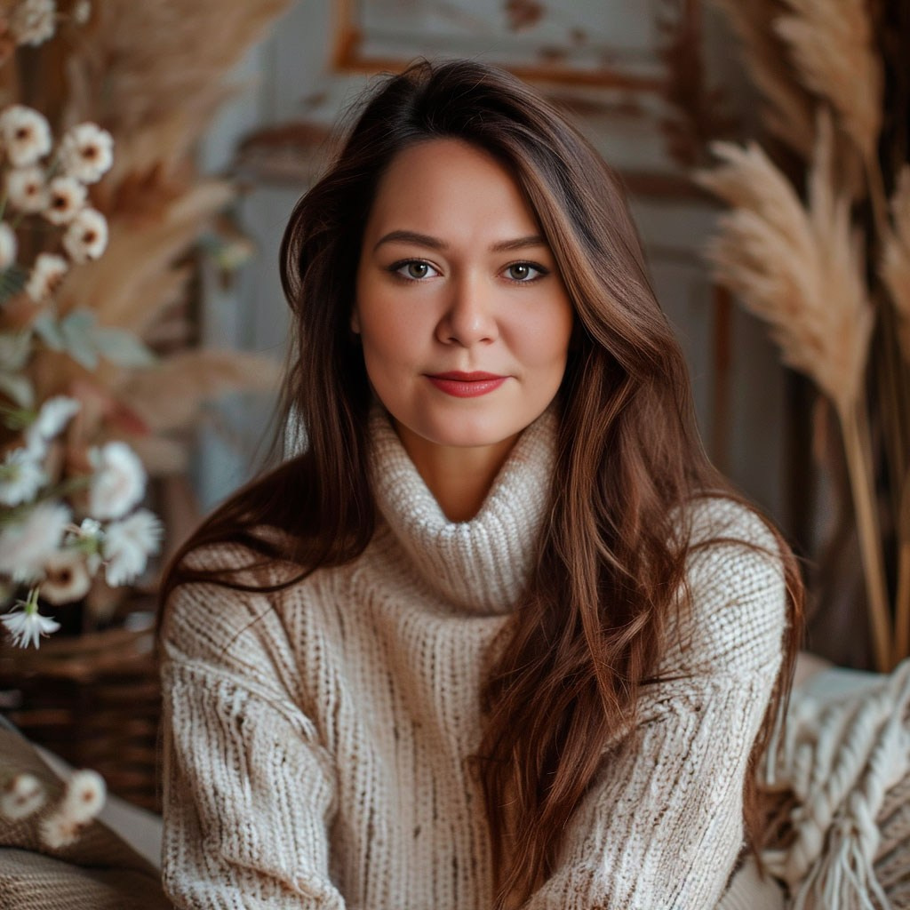 Нейрофотосессия для Алии. Тема — Доула. Для контента. ФотоХудожник Харитонова Ирина г. Санкт-Петербург