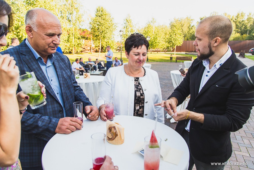 UP GROUP. Видеооператор/Фотограф Николай Завьялов