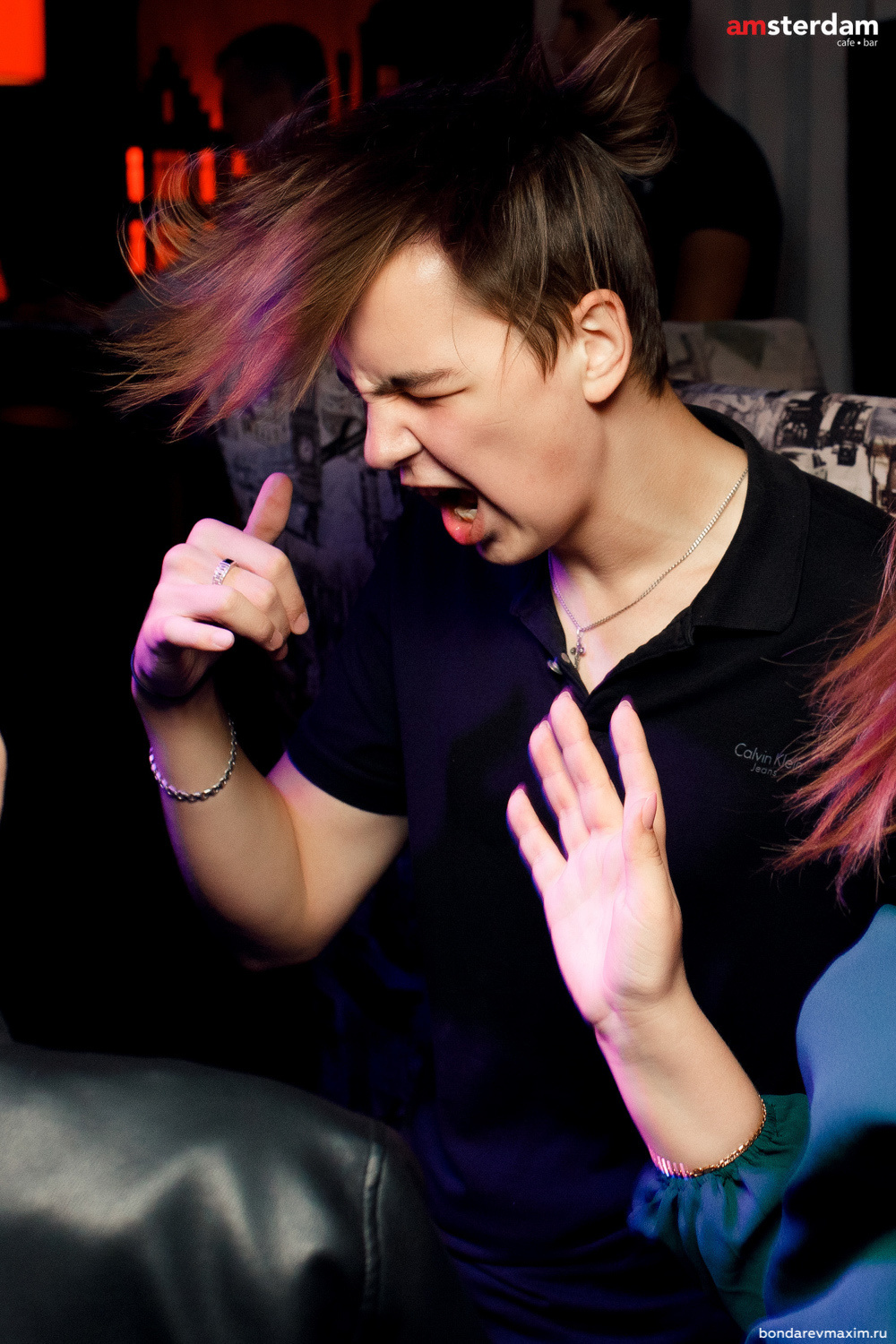 Кафе-бар «Амстердам» 2020 10 01. Максим Бондарев, коммерческий фотограф для бизнеса | Курск