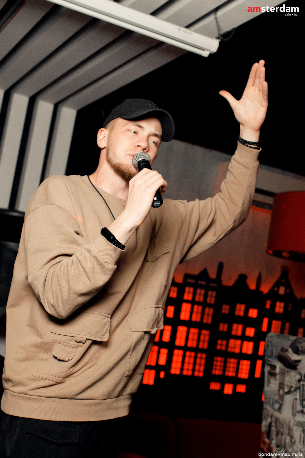 Кафе-бар «Амстердам» 2020 10 01. Максим Бондарев, коммерческий фотограф для бизнеса | Курск